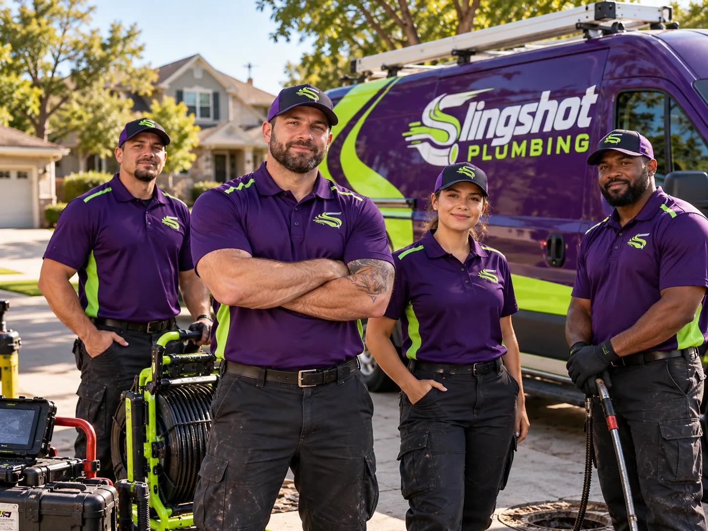 Drain Cleaning in Charleston, TN near me
